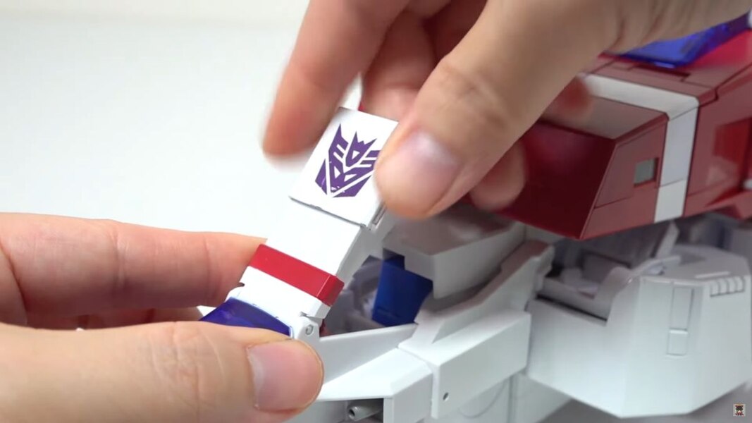 Transformers Masterpiece MP 57 Skyfire In Hand Image  (29 of 65)